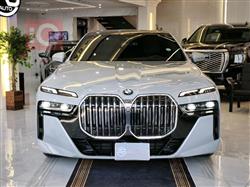 بي ام دبليو الفئة 7